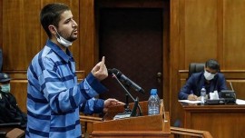 حکم اعدام محمد قبادلو به اجرای احکام رفت