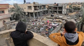 وزیر خارجه فنلاند: فرصت اسراییل برای جنگ غزه به پایان رسیده است