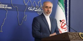 کنعانی: ایران در تصمیمات گروه‌های مقاومت دخالتی ندارد