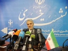 نوبخت تغییر حوزه انتخابیه از تهران به رشت را تکذیب کرد