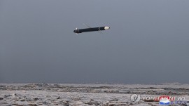 کره شمالی: موشک کروز راهبردی آزمایش کردیم