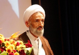 تاکید آیت الله لائینی بر حضور حداکثری در راهپیمایی ۲۲ بهمن و انتخابات در مازندران