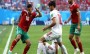  تیم ملی فوتبال ایران با گل دقیقه 93 برابر مراکش به برتری دست یافت تا به 20 سال انتظار برای رسیدن به برتری در جام جهانی پایان دهد.

