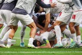 ایران با شکست ژاپن به جمع ۴ تیم پایانی جام ملت‌های آسیا رسید/ قطر حریف ایران در نیمه نهایی
