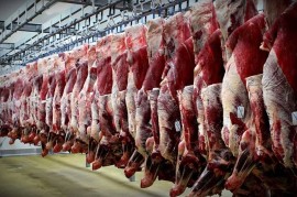 راز گرانی گوشت قرمز چیست؟ / مقایسه میزان عرضه گوشت قرمز به بازار در یک سال گذشته