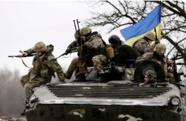 هشدار اوکراین به غرب: دوران صلح در اروپا به سر آمده است