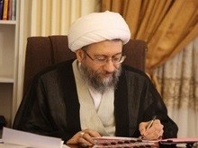 آیت الله لاریجانی؛ بیرقدارعلویان در عرصه پیشرفت