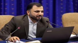 ماهواره ایرانی «پارس یک» فردا صبح توسط موشک روسی پرتاب می‌شود