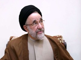 سید محمد خاتمی رای داد؟