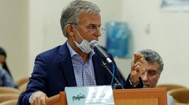 عباس ایروانی بازداشت شد/ تحمل ۶۵ سال حبس و پرداخت جزای نقدی