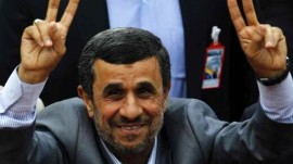 احمدی نژاد دیگر دنبال مشایی و بقایی نیست؟