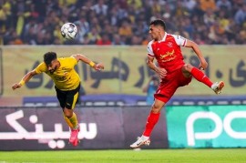 سقوط پرسپولیس و سپاهان در رده‌بندی جهانی