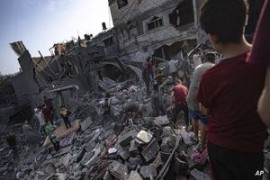 تصمیم کارمندان دولتی آمریکا به استعفا به دلیل جنگ غزه