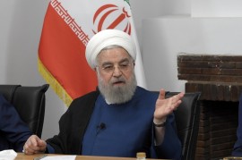 حسن روحانی: سال ۹۶ ترامپ اولین بار درخواست ملاقات کرد