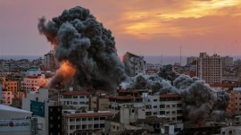 ۱۳ نهاد حقوق بشری: هیچ کجا در غزه برای غیرنظامیان امن نیست
