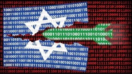 هک گسترده اطلاعات سایبری صهیونیست ها