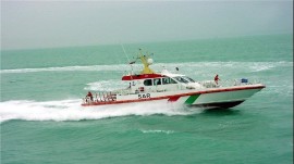 سه دریانورد مفقود شده در آب‌های خلیج فارس پیدا شدند