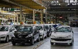 قیمت محصولات ایران‌ خودرو؛ سه‌شنبه ۴ اردیبهشت ۱۴۰۳ +جدول