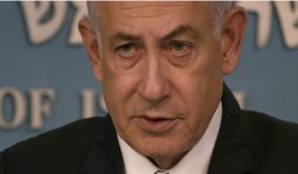 وحشت نتانیاهو از صدور حکم بازداشت از سوی دیوان بین‌المللی دادگستری