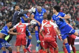 خبر مهم AFC به پرسپولیس و استقلال