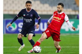 پرسپولیس از لبه پرتگاه برگشت