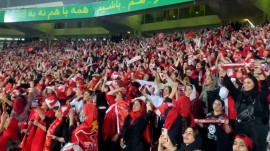 یک رأی تاریخی؛ پرسپولیس - سپاهان فقط با حضور بانوان!