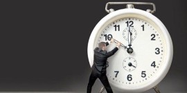 اول اردیبهشت ساعت‌ها جلو کشیده می‌شود؟