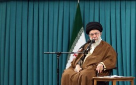 سخنان مهم رهبر انقلاب درباره مذاکرات بین ایران و امریکا در عمان