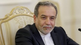 عراقچی: ایران حق داشتن چرخه کامل سوخت هسته‌ای را دارد