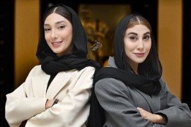 جنجال ناهید و مبینا تمامی ندارد