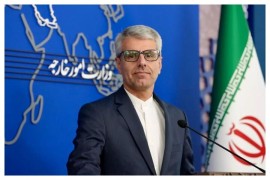بقایی: پیشنهاد عمان برای دور بعدی مذاکره هفته آینده بررسی می‌شود