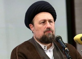 واکنش سیدحسن خمینی به تحریف نام خلیج فارس