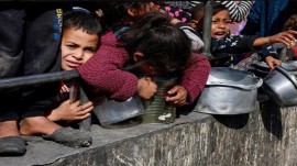 آکسفام: قحطی در غزه «عامدانه و مهندسی‌شده» است