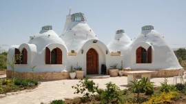 معماری کهن ایرانی به یاری آمریکایی‌ها می‌رود