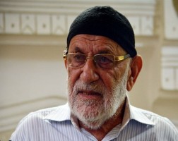 جانباز ۱۱۱ ساله مازندرانی به همرزمان شهیدش پیوست