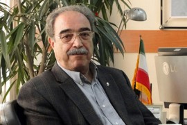 ناصر قفلی رئیس جامعه خیرین مدرسه‌ساز درگذشت