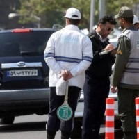 ماجرای تصادف فرزند نماینده مجلس با مأمور پلیس در میدان ونک چه بود؟ / واکنش پلیس