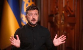 زلنسکی: آماده آتش‌بس بدون تضمین امنیتی آمریکا هستیم