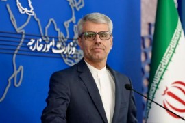بقایی: آمریکا باید مسئولیت عواقب جنگ را بپذیرد