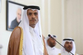قطر: آمریکا از ما خواست درباره آتش‌بس با ایران صحبت کنیم