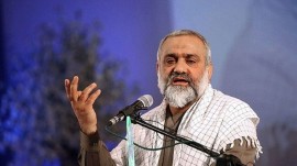 سردار نقدی: کمتر از ۵ درصد از توان دفاعی ایران در جنگ استفاده شد