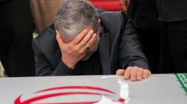 عراقچی: ایرانیان، خون دادند، خاک ندادند؛ جگرگوشه دادند، عزت ندادند