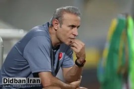 پاسخ غیرمستقیم گل‌محمدی به پیشنهاد پرسپولیس