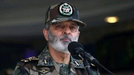 امیر موسوی: نیرو‌های مسلح هیچگاه دچار از هم پاشیدگی نخواهند شد