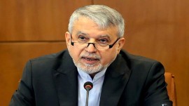 وزیر میراث فرهنگی: گنبد تاریخی بابل مرمت می‌شود