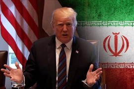 ترامپ: ایران غنی‌سازی اورانیوم را متوقف نکرده است