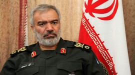 سردار فدوی: در صورت حماقت جدید دشمنان، غافل‌گیری‌هایی برای آنها داریم