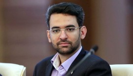 واکنش آذری جهرمی به ادعای جنجالی درباره کاترین شکدم