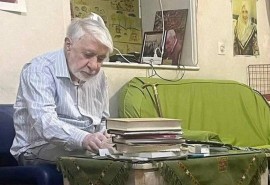آقای موسوی! ساعت خواب!