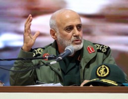 دست‌نوشته شهید سپهبد غلامعلی رشید یک هفته قبل از شهادت